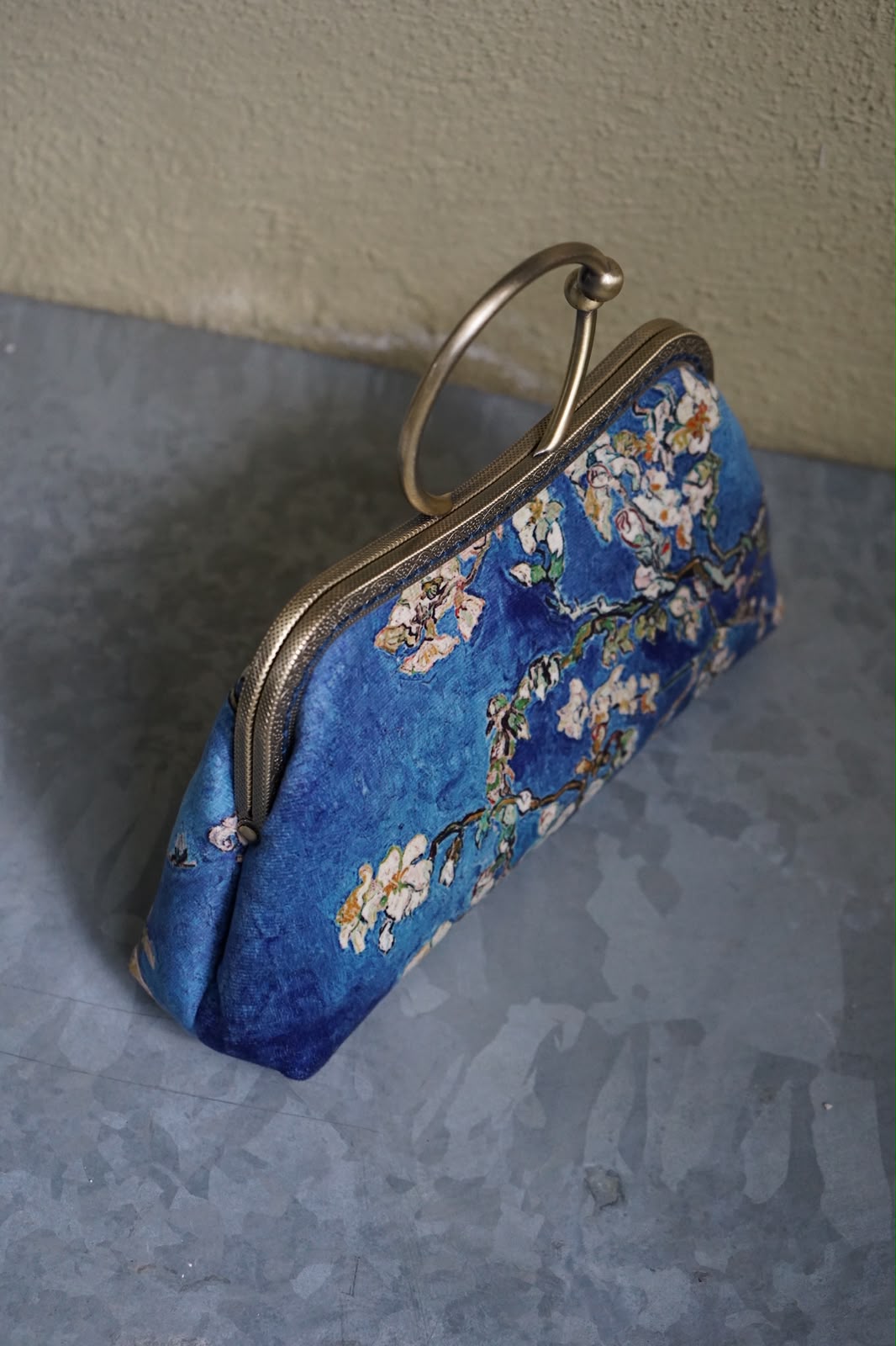 Matilde Almond Blossom Blue