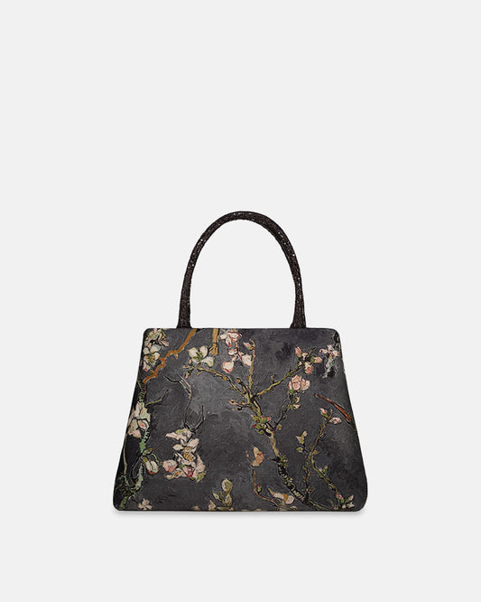 CECILIA Almond blossom Grey