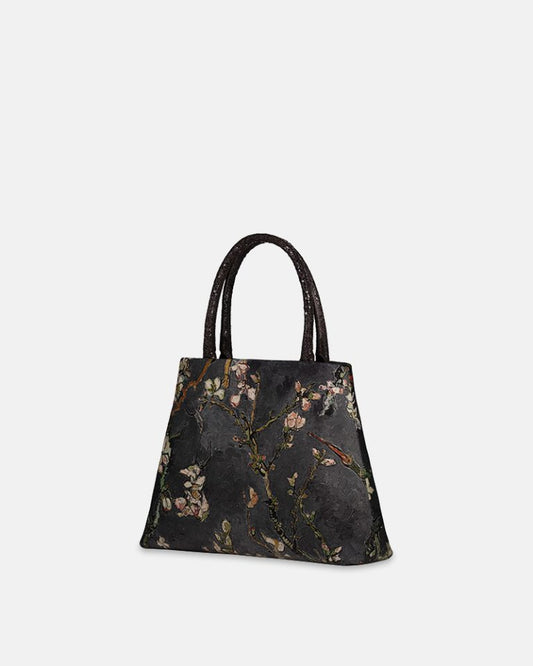 CECILIA Almond blossom Grey