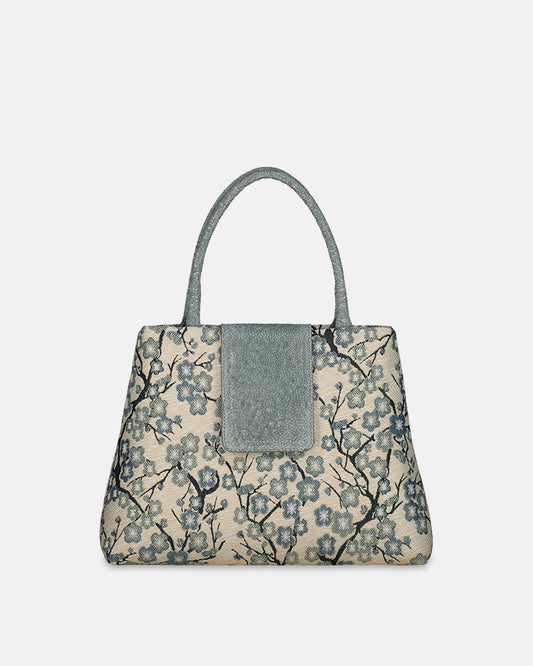 CECILIA Light blue blossom