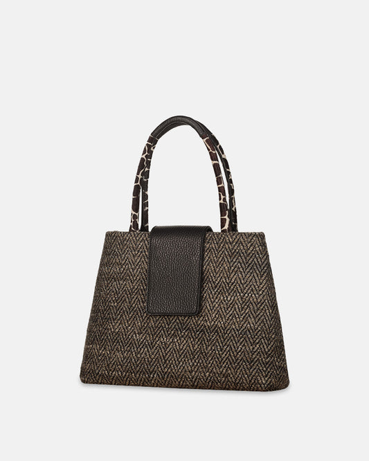 Cecilia Herringbone