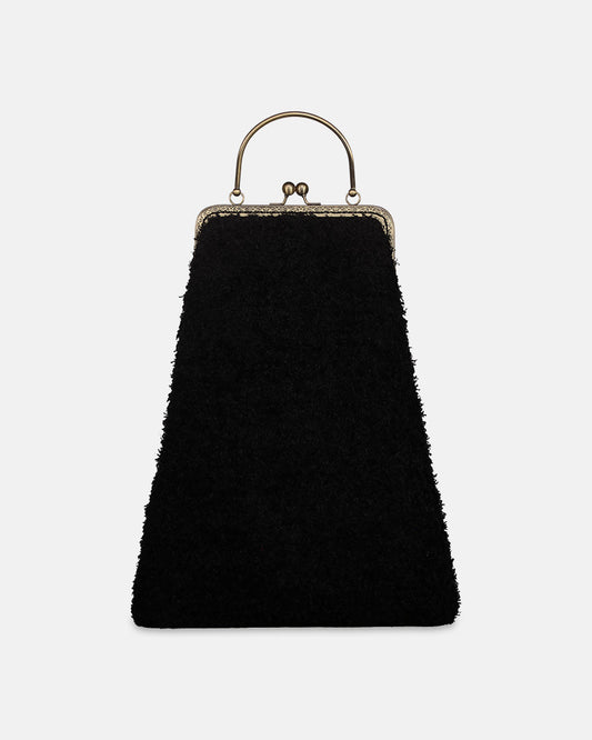 Costanza Black Teddy