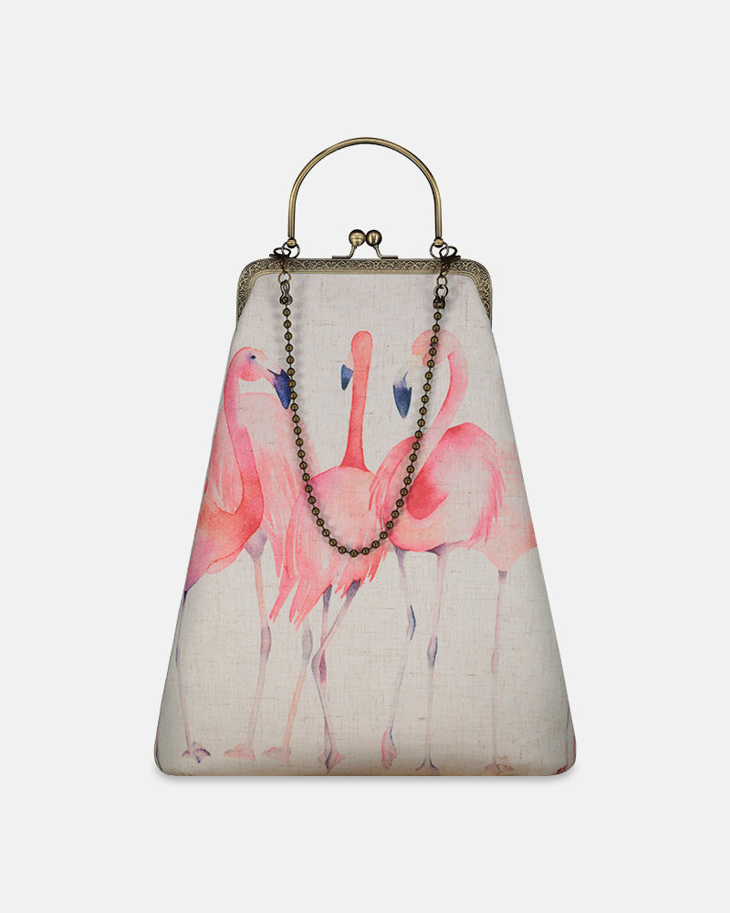 Costanza Flamingos