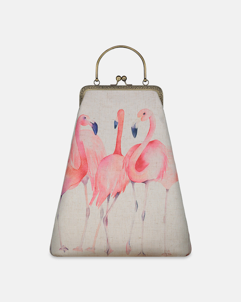 Costanza Flamingos