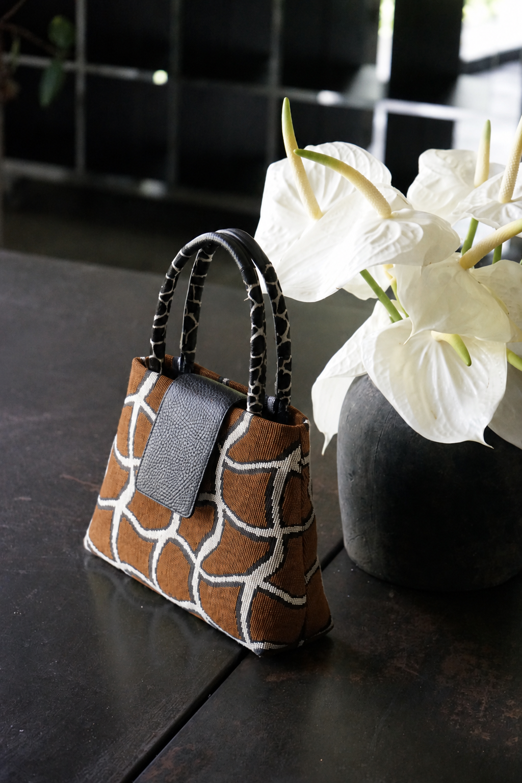 Cecilia Brown Giraffe