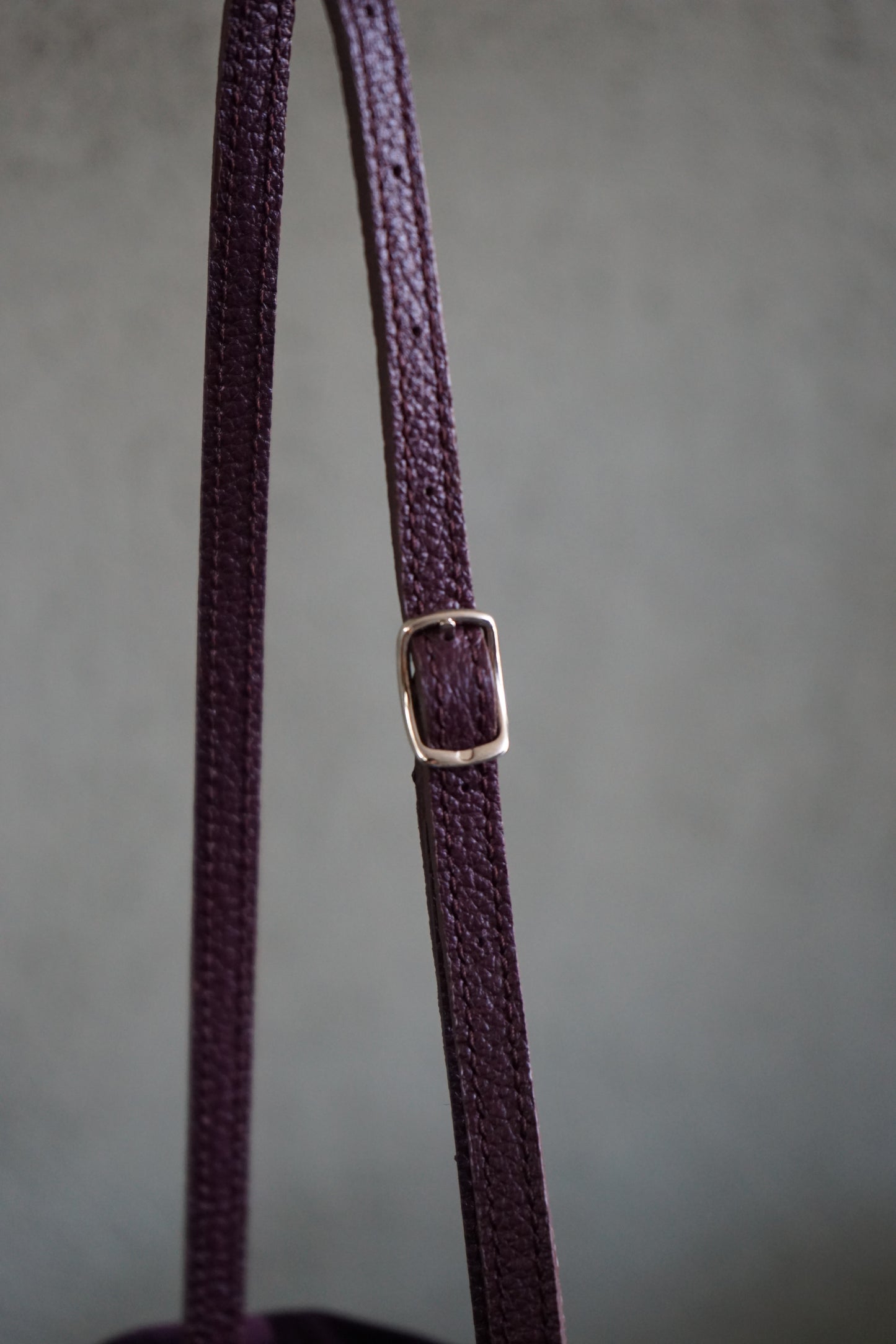 Petit sac Velvet Plum