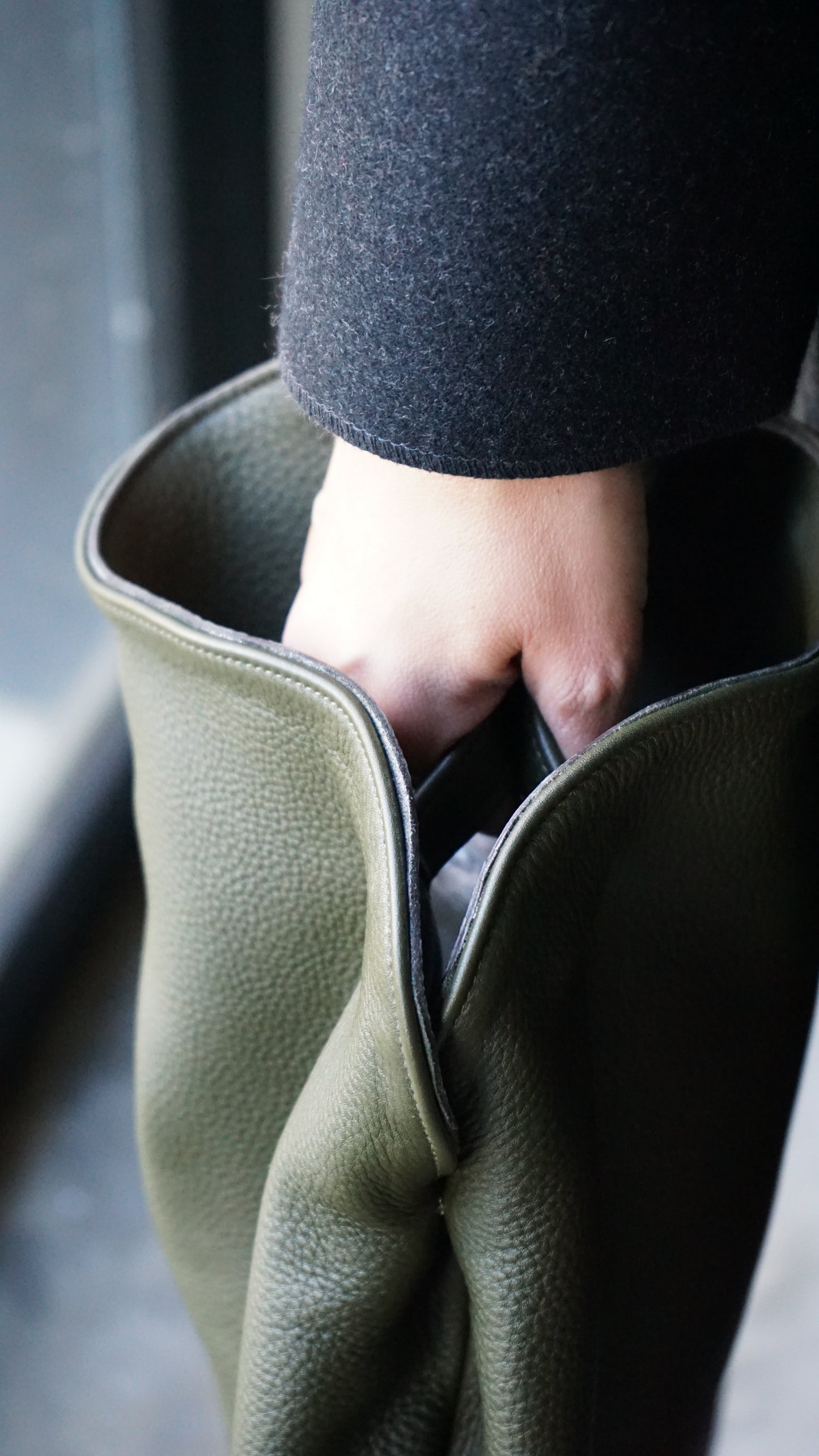 Sac Vert