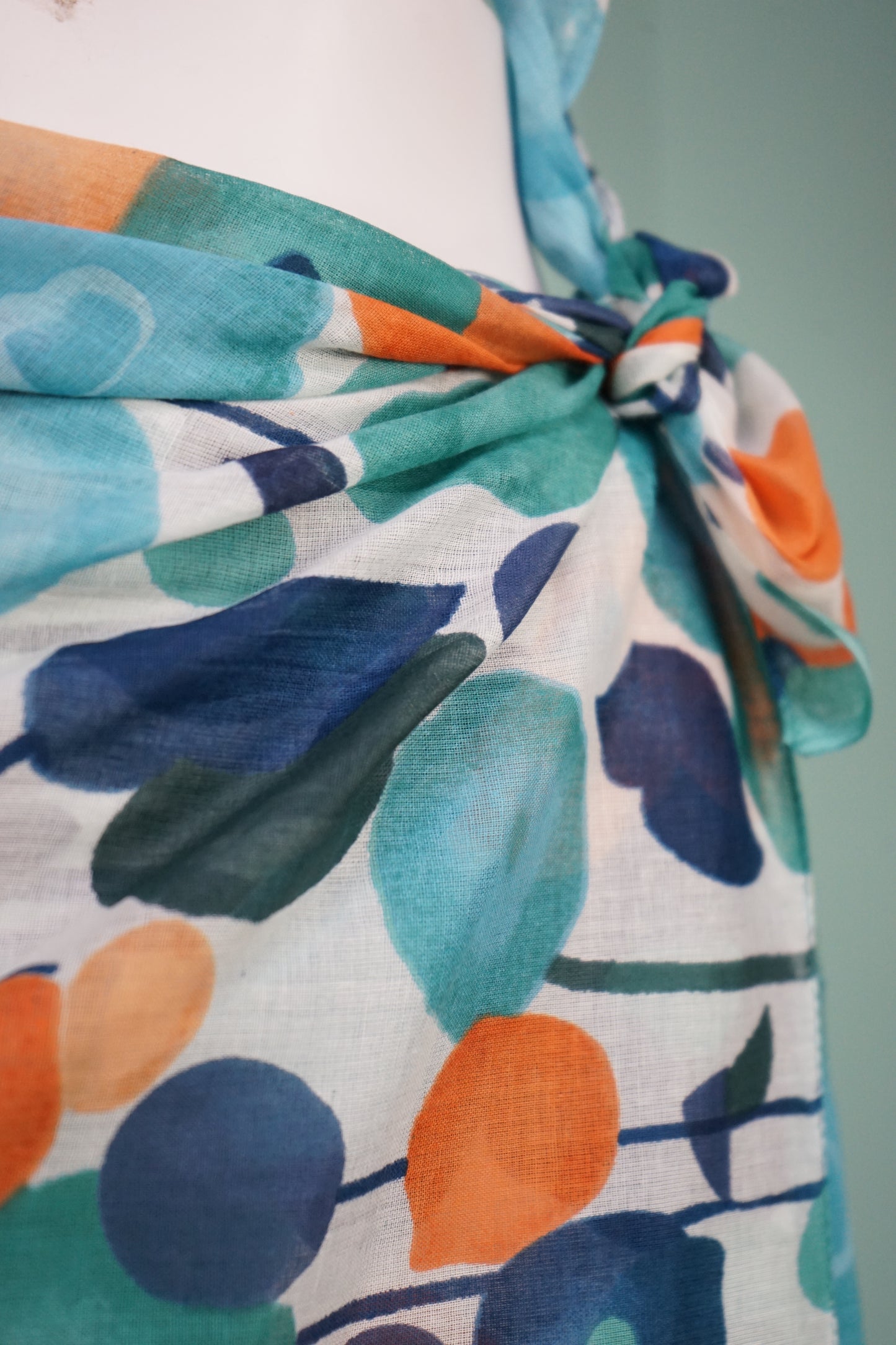Pareo Floral