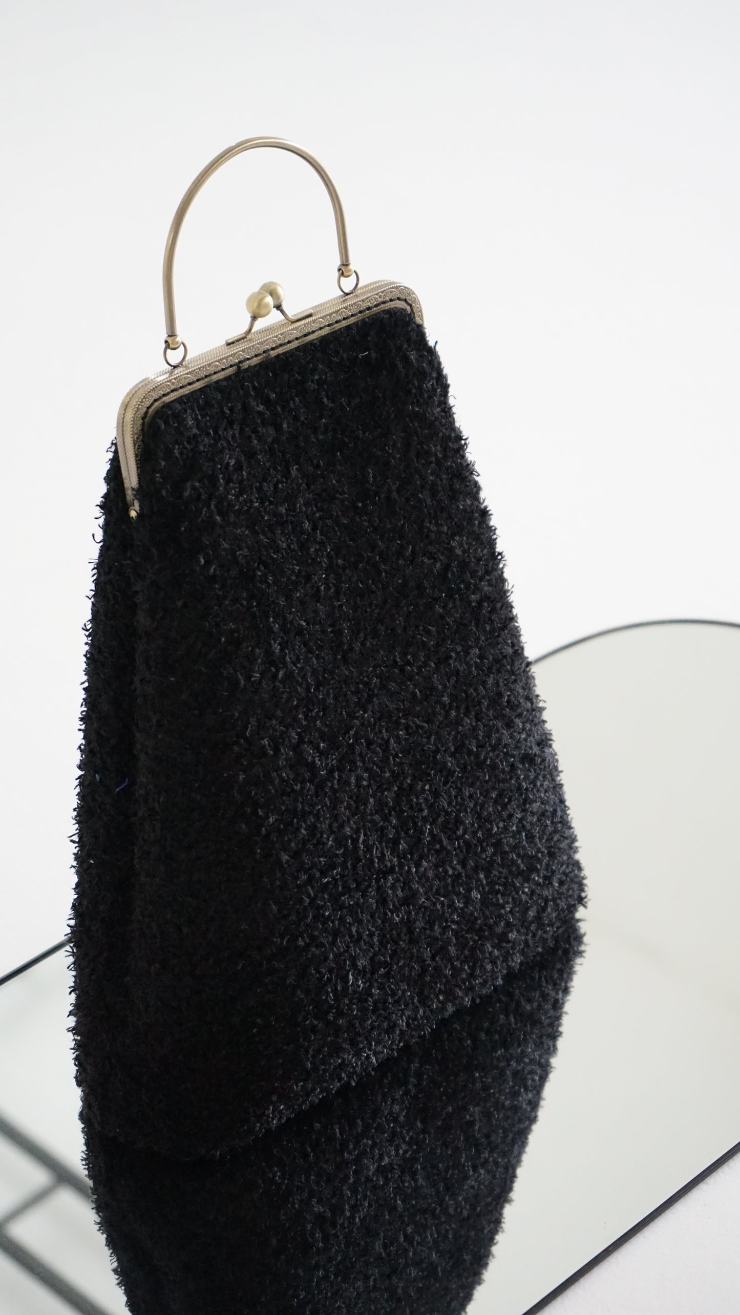 Costanza Black Teddy