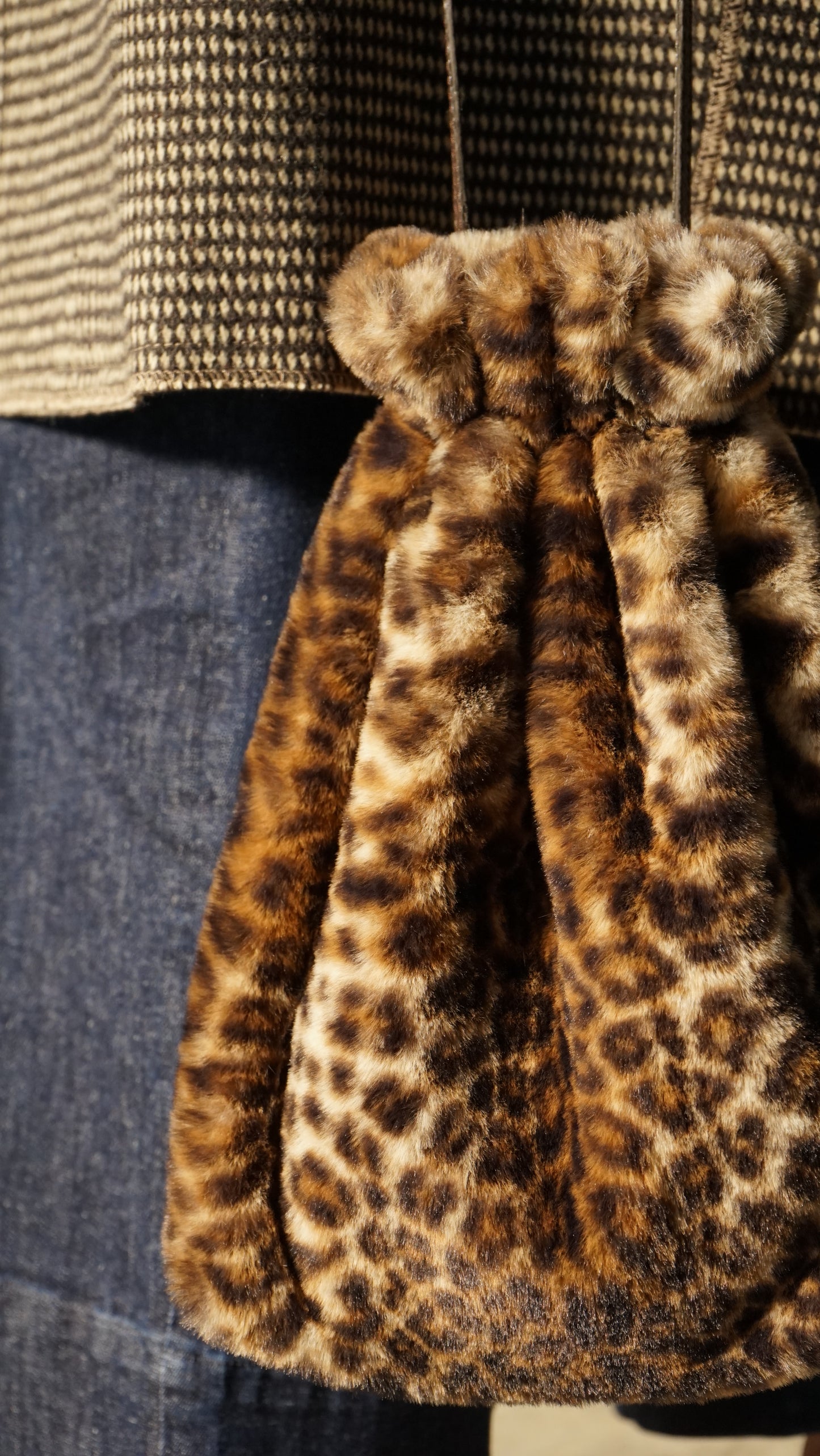 Little Furry Bag