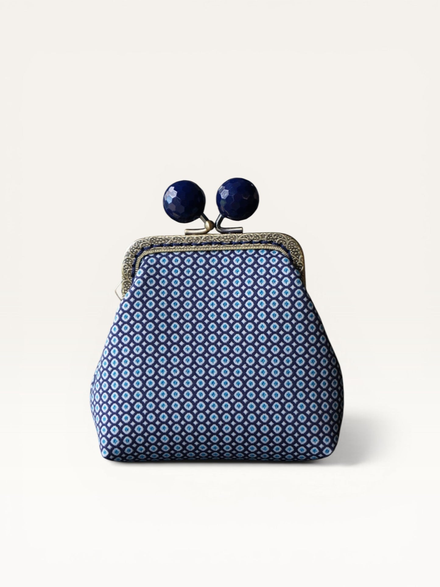 Nina Blue Tie