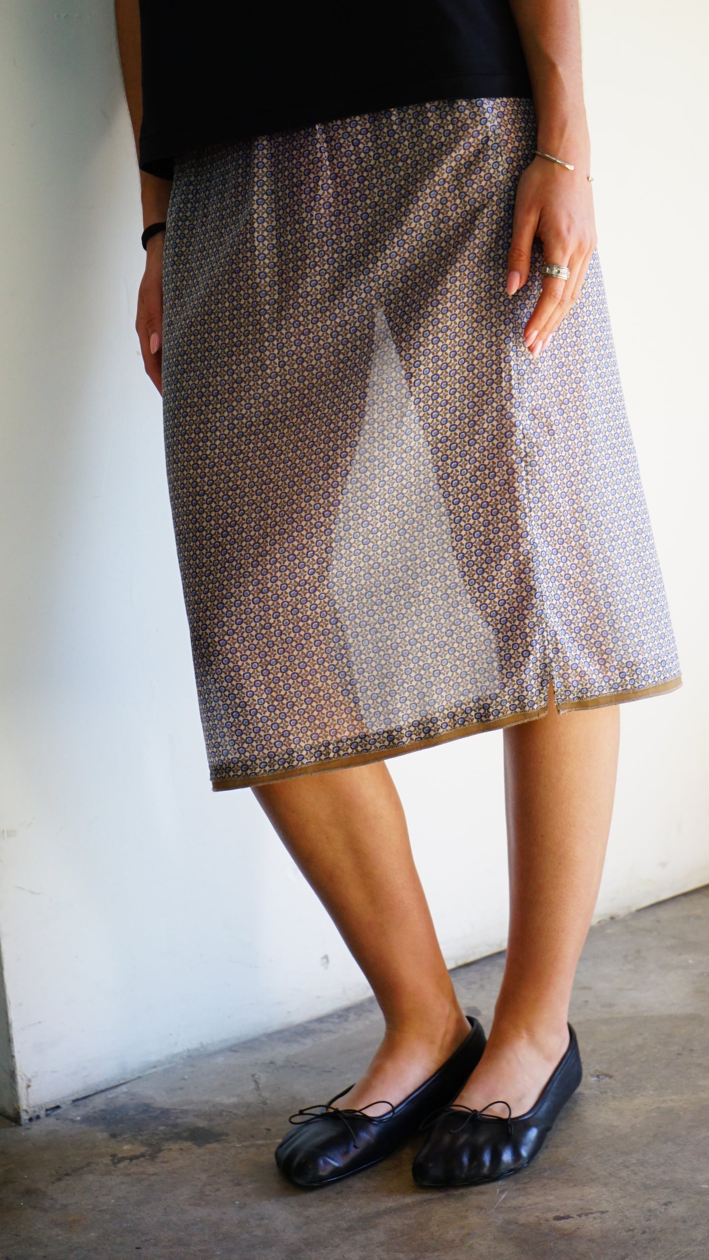 Saint-Tropez Skirt