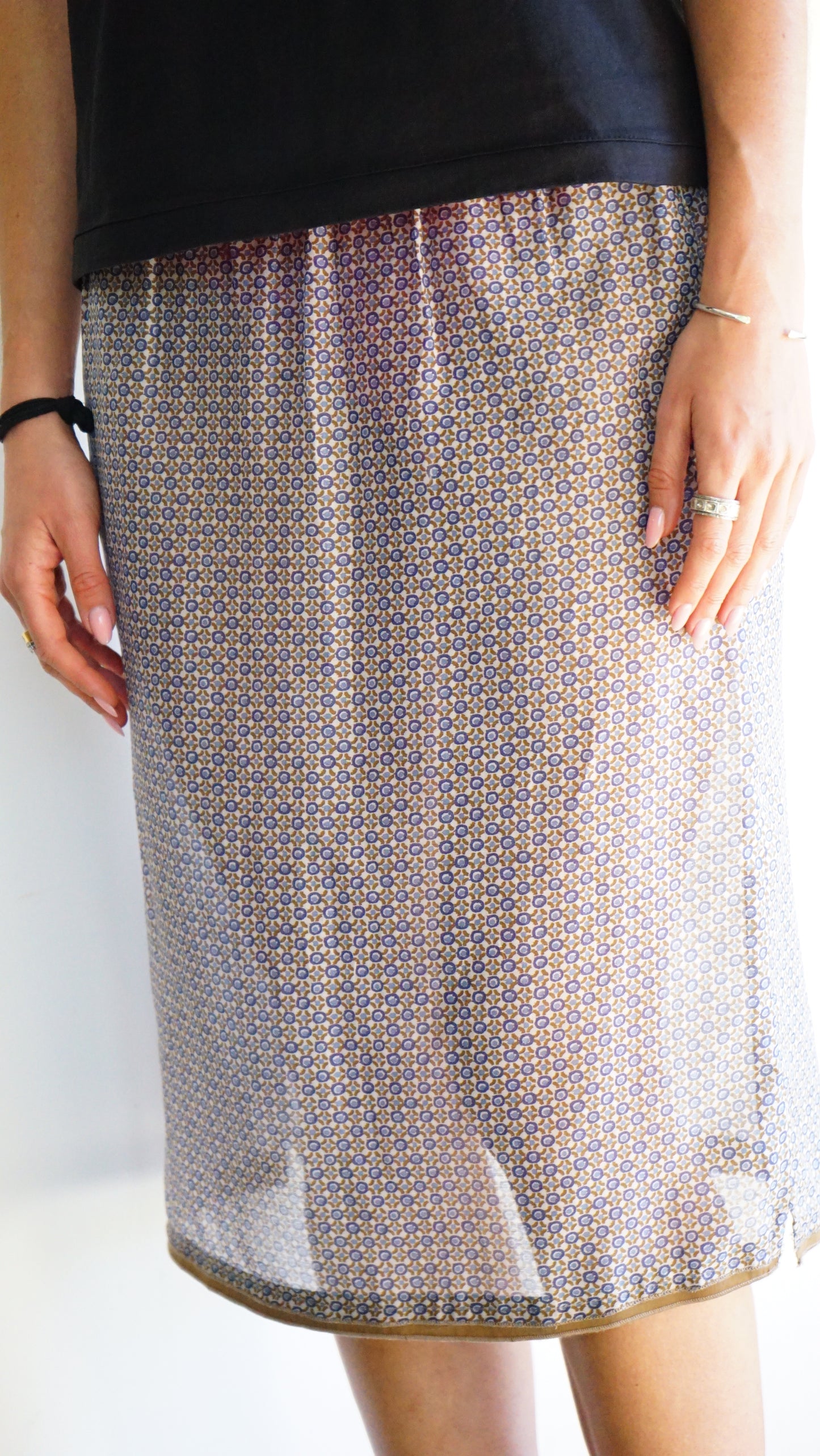 Saint-Tropez Skirt