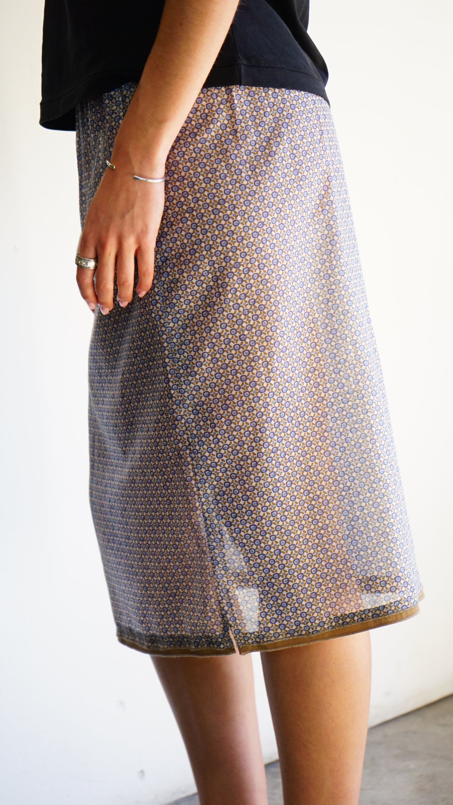 Saint-Tropez Skirt