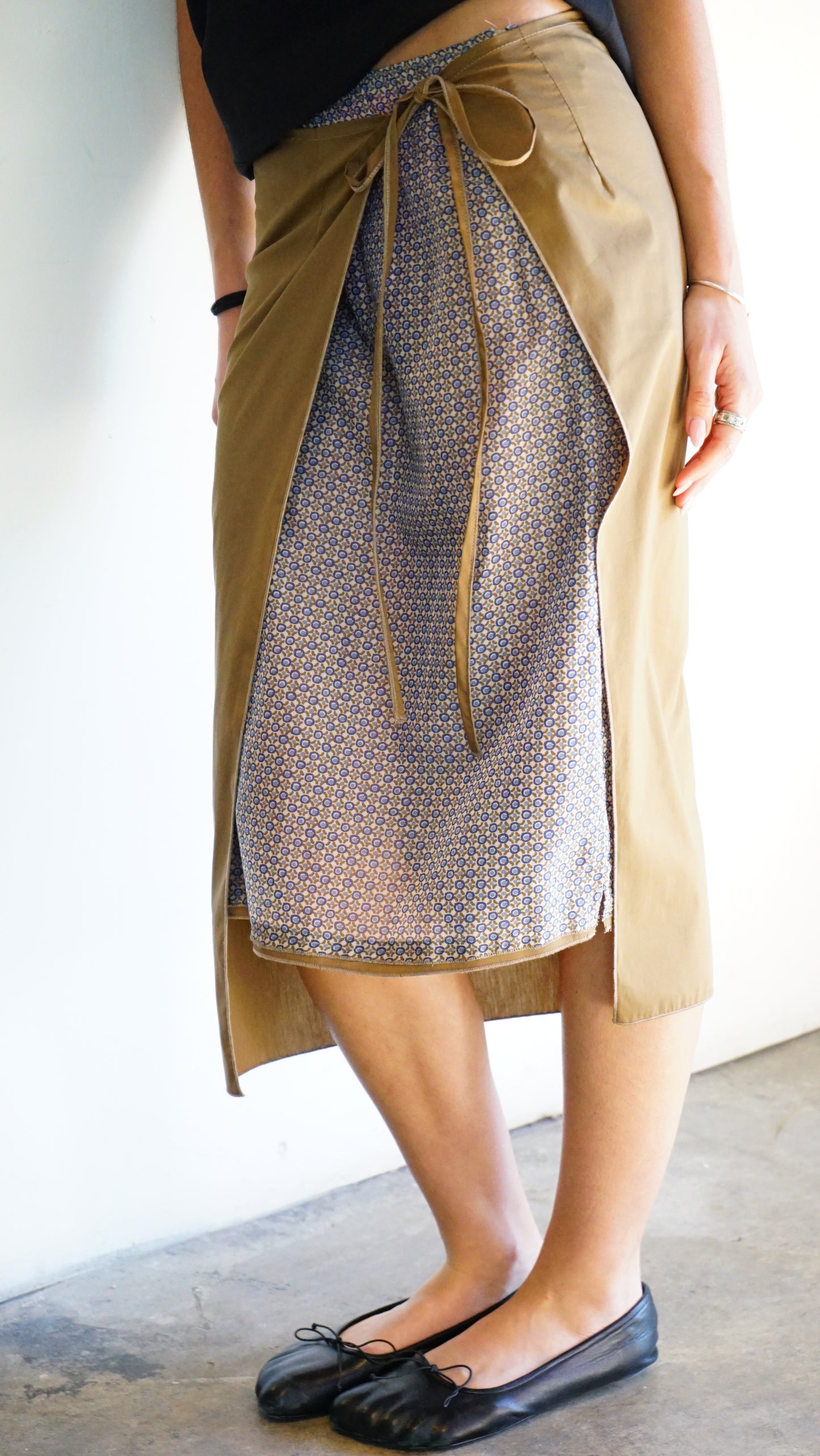 Saint-Tropez Skirt