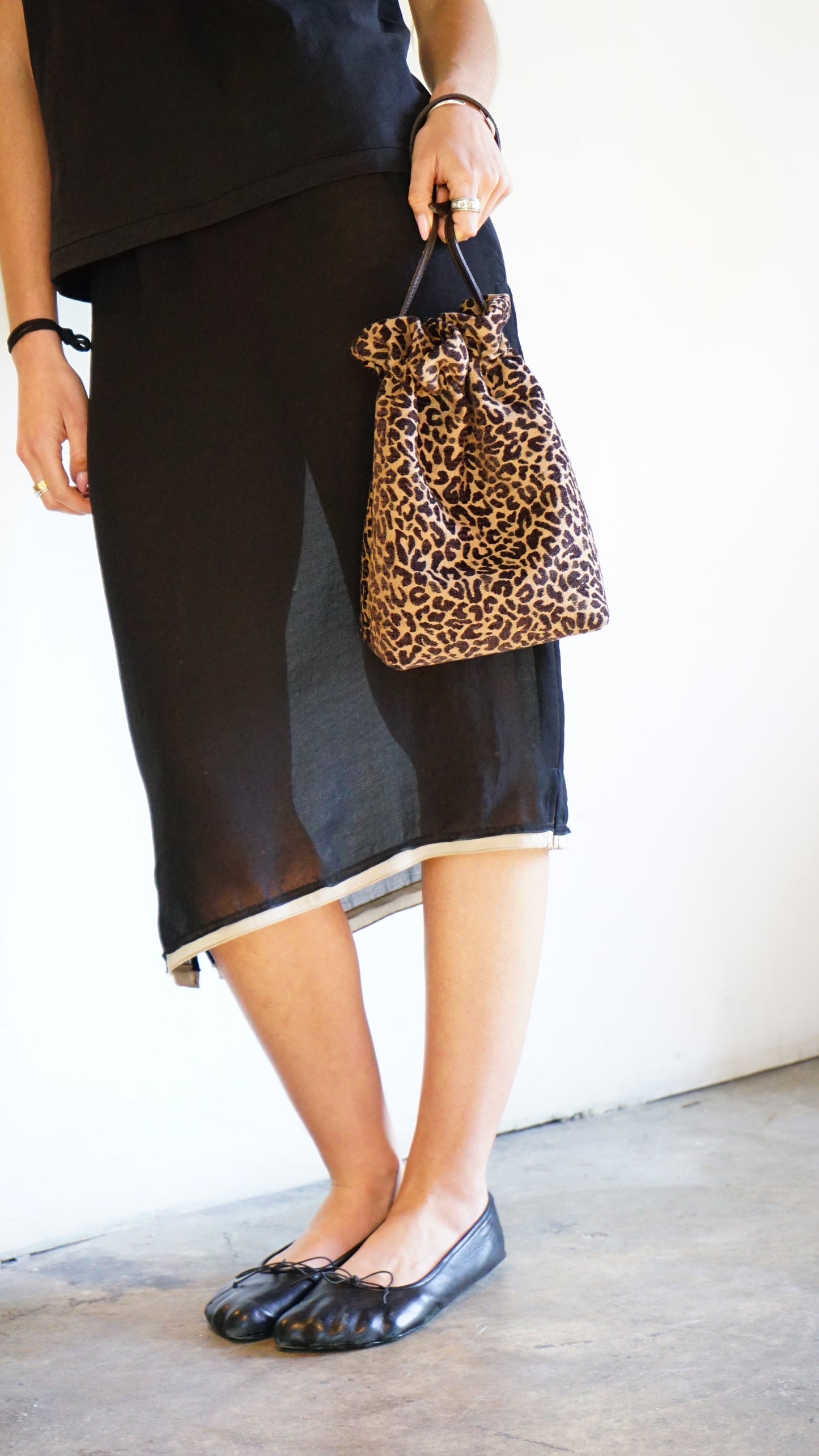 Black Skirt