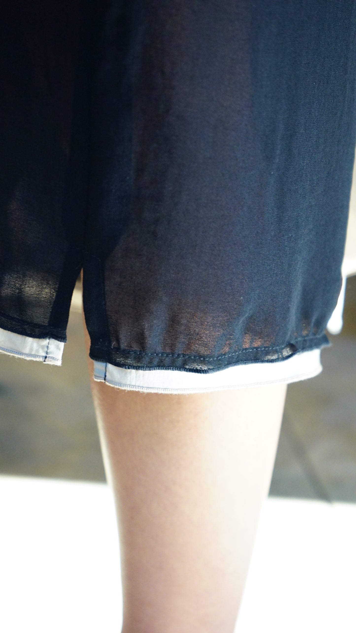 Black Skirt