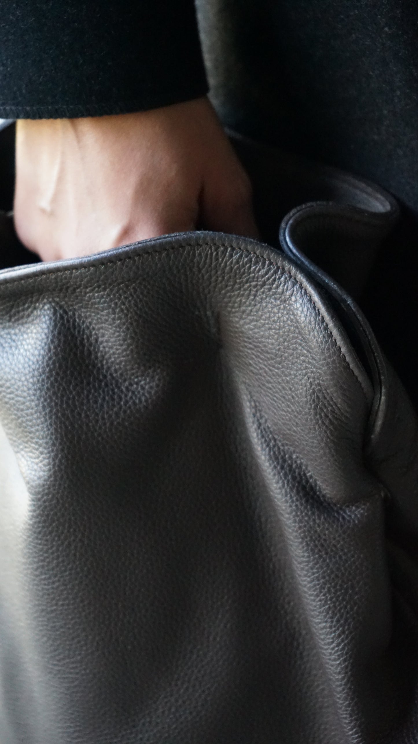 Sac Marron