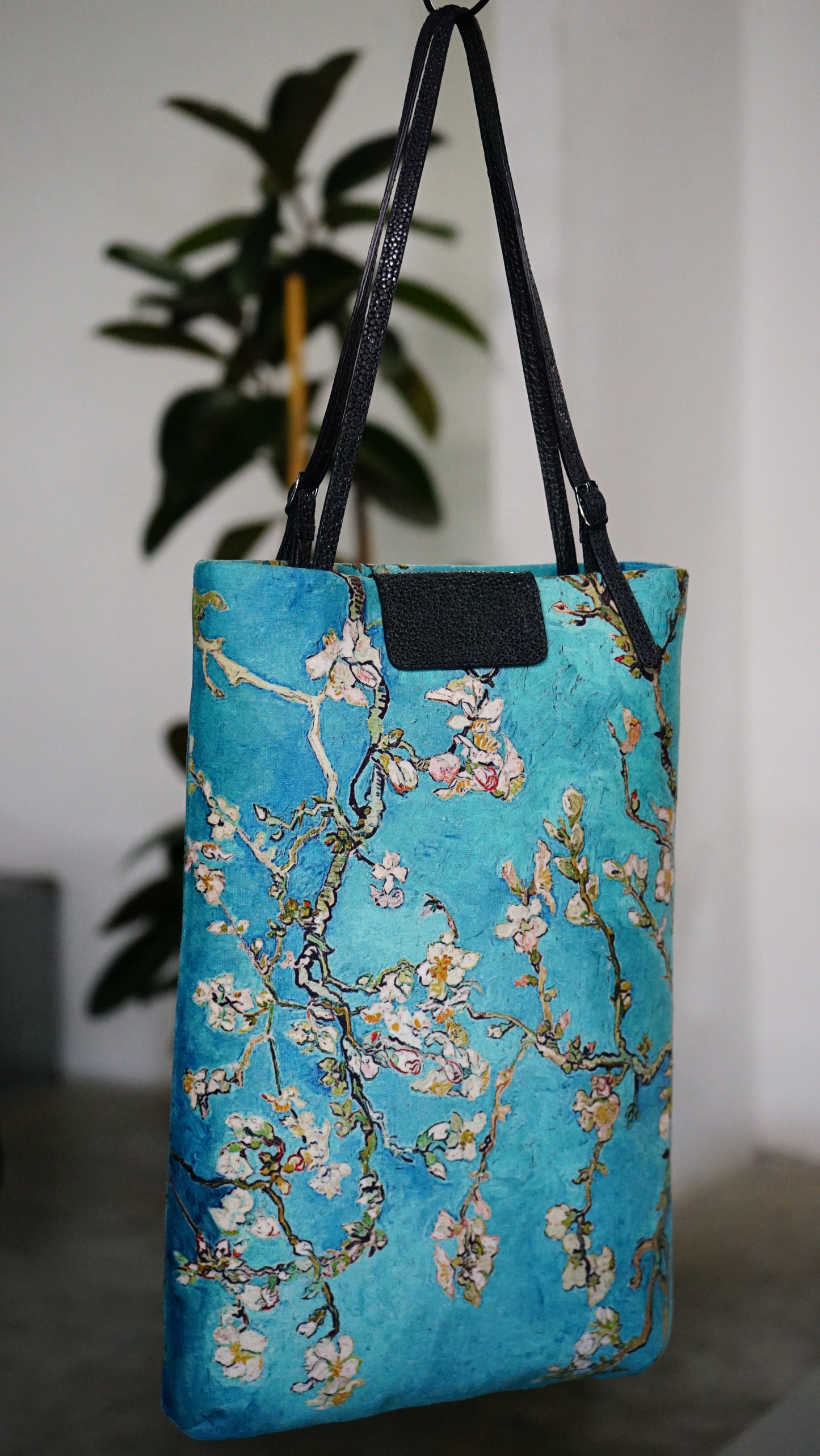 Juliette Almond Blossom turquoise