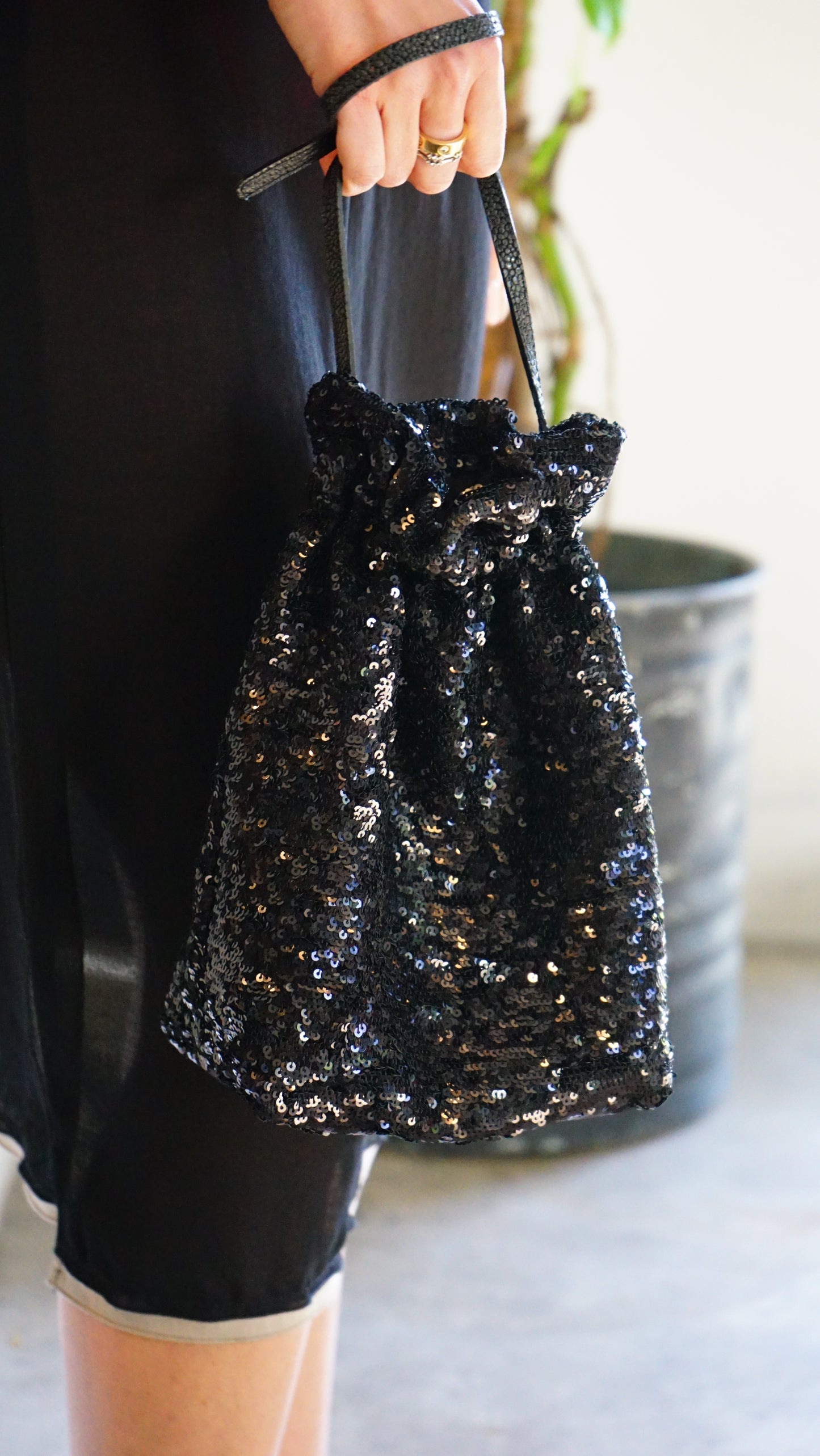 Small Disco Bag