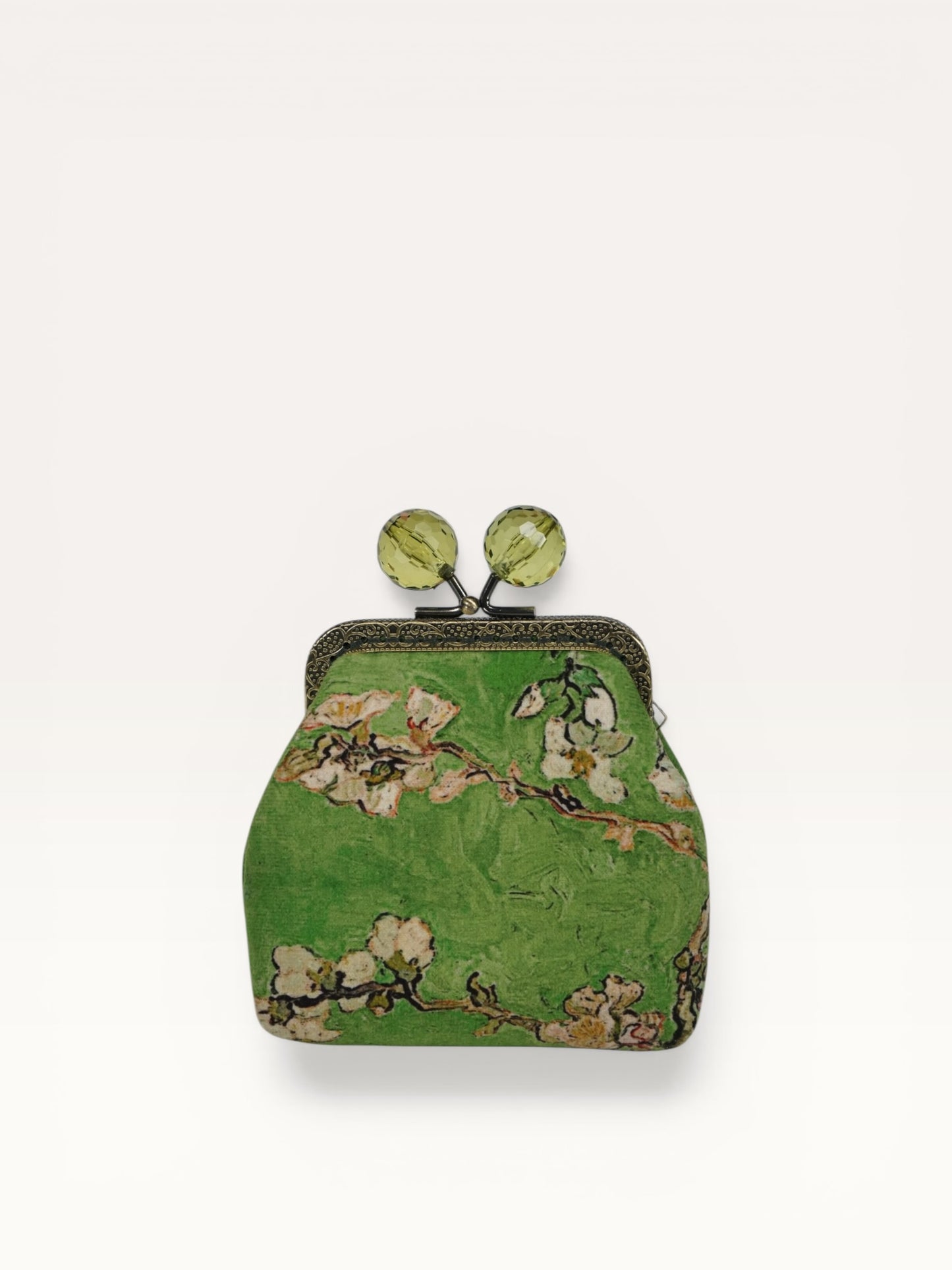 Nina Almond Blossom Green