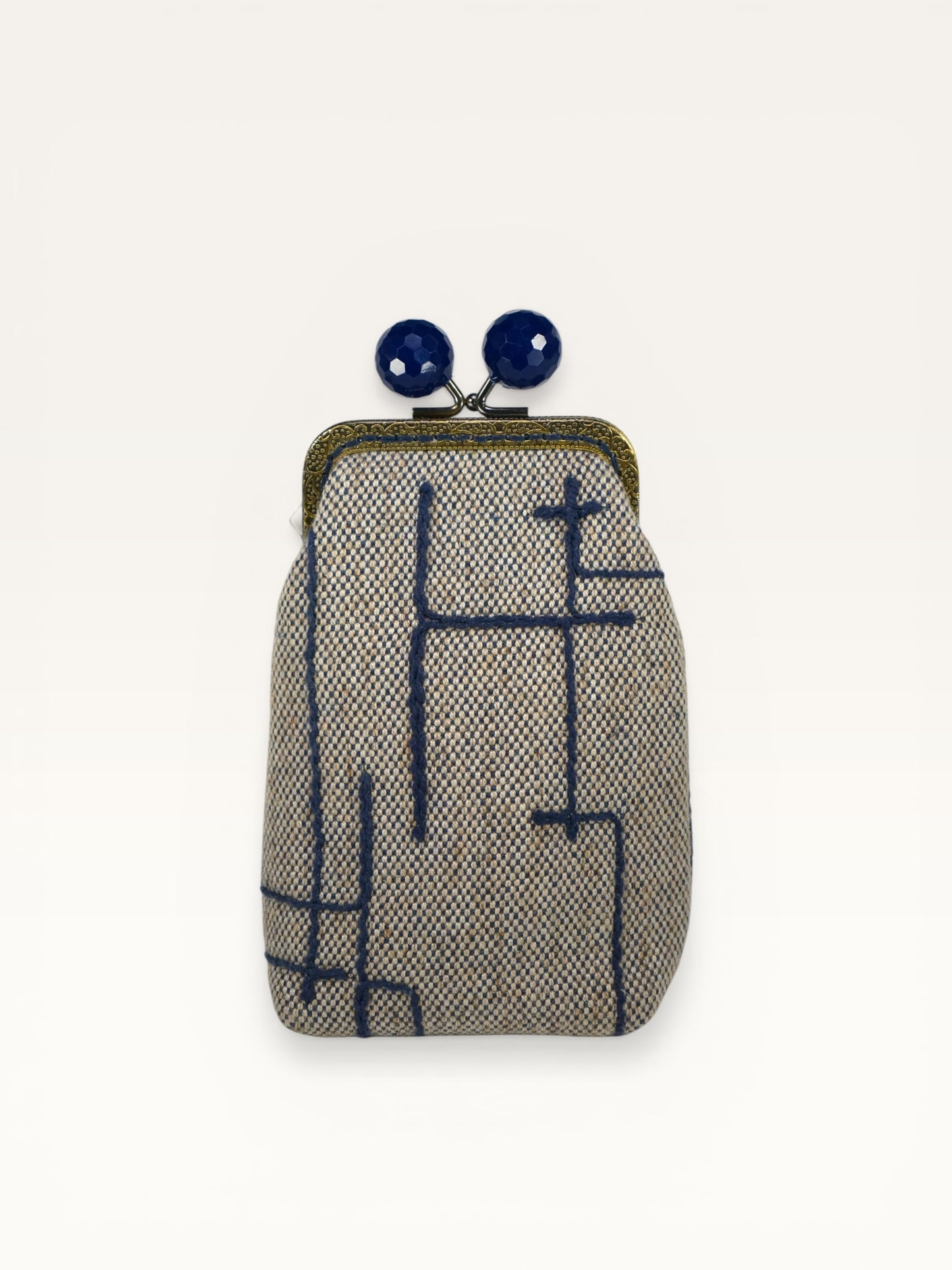 Ludovica Blue wire