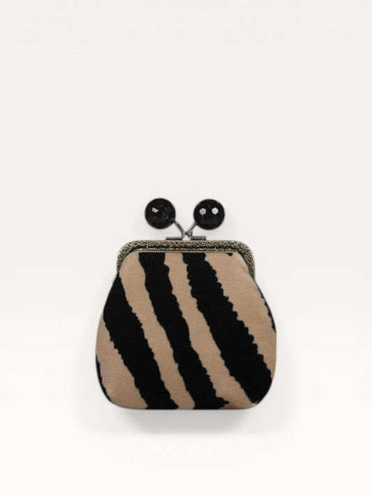 Nina Velvet Stripes