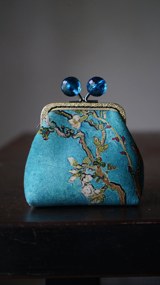 Nina Almond Blossom Light Blue