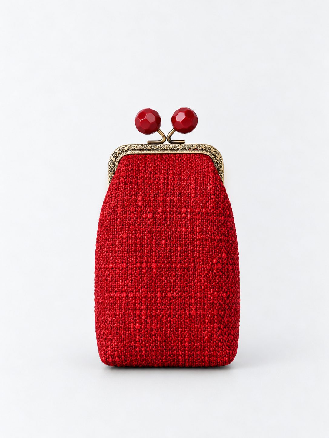 Ludovica bright red