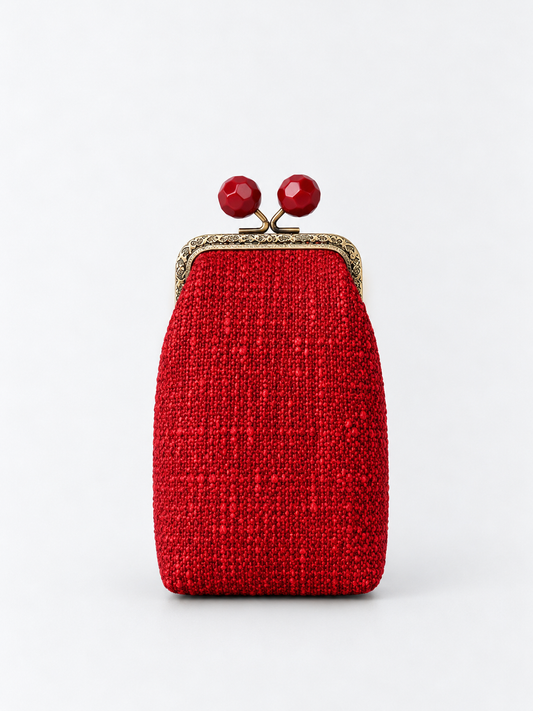 Ludovica bright red