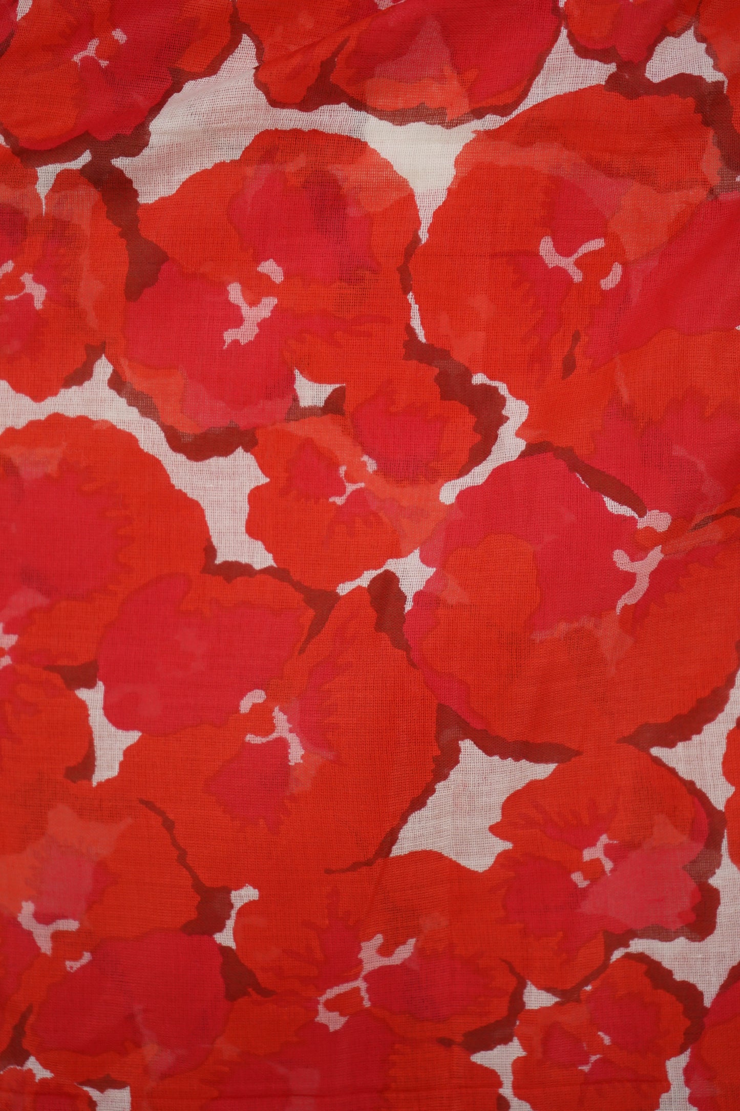 Pareo Red Poppies