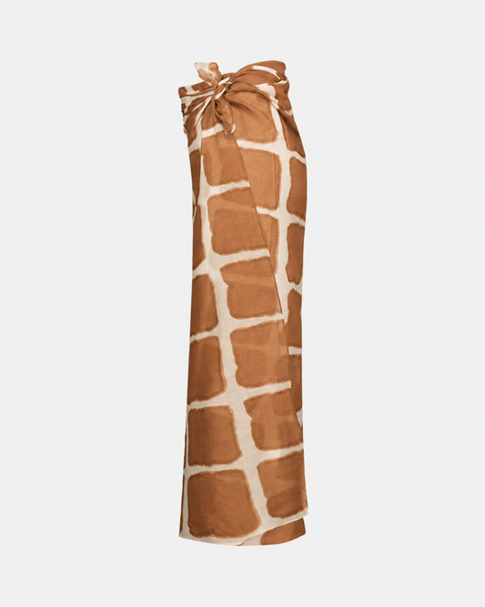 Tortoise Sarong
