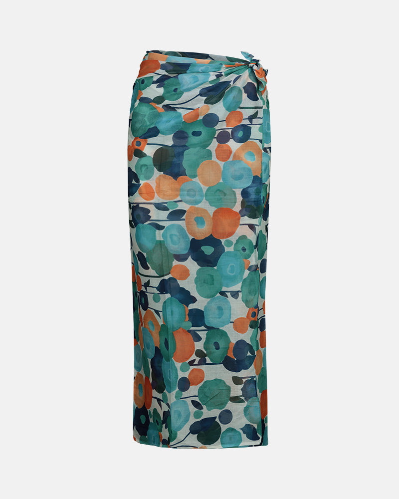 Pareo Floral