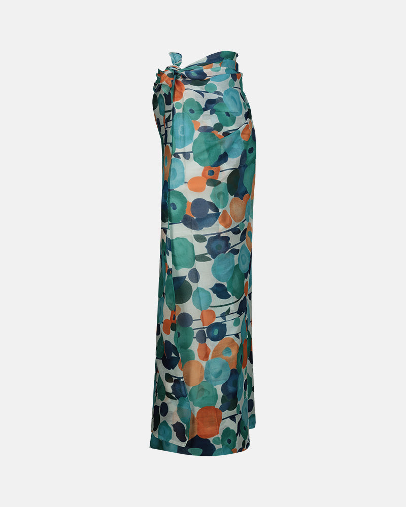 Pareo Floral