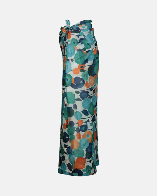 Floral Pareo
