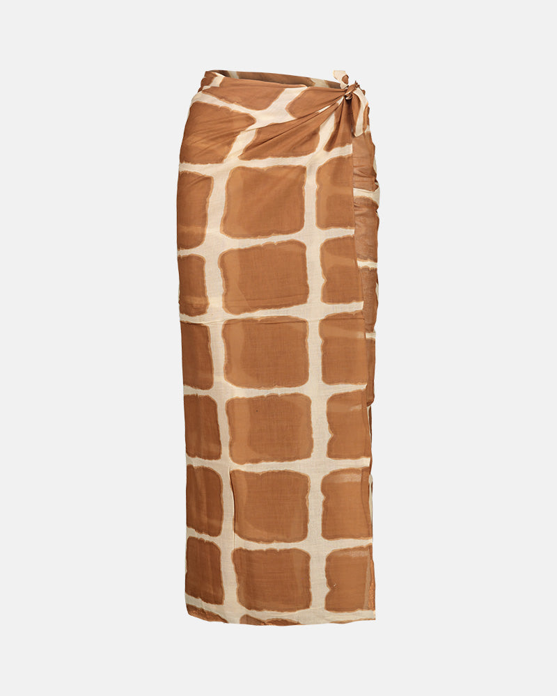 Tortoise Sarong