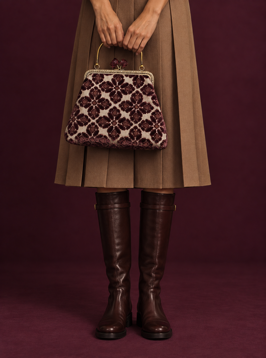 Cecilia Royal Plum