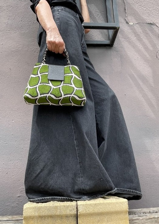 Cecilia Green Giraffe