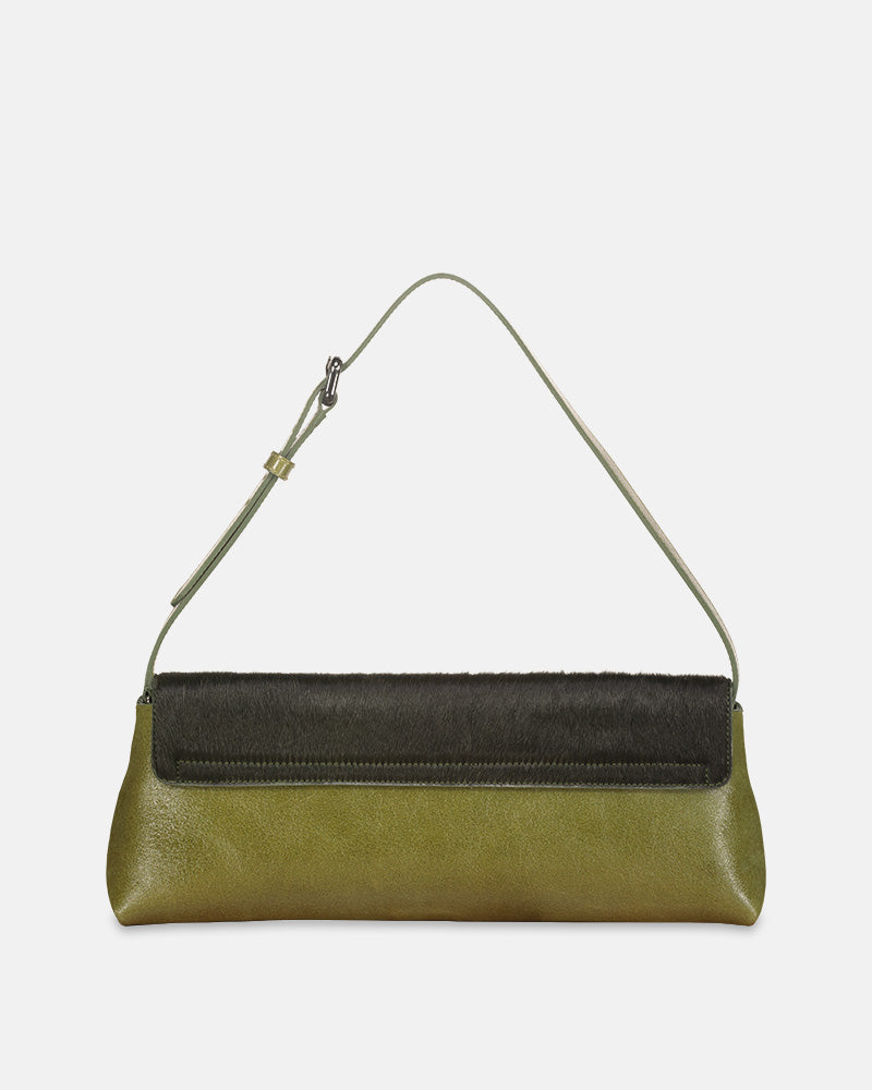 Oblique Dark Green
