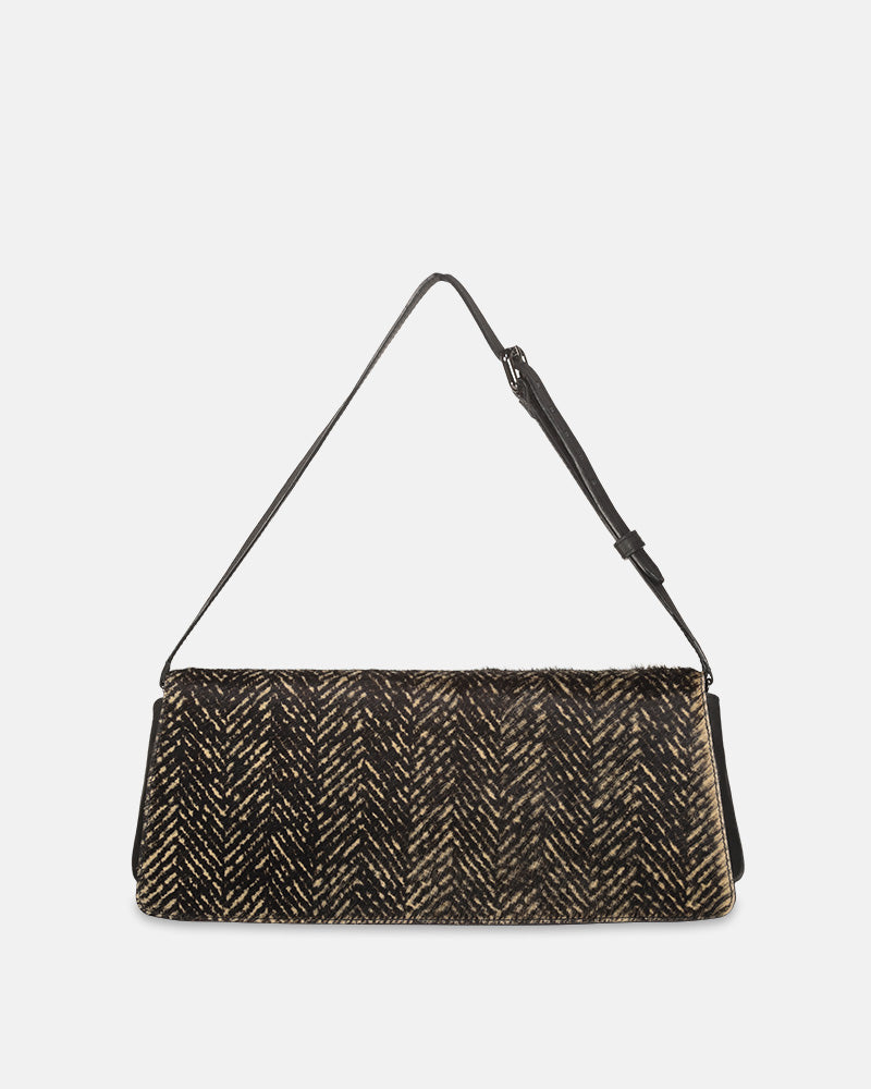 Oblique Pony Herringbone