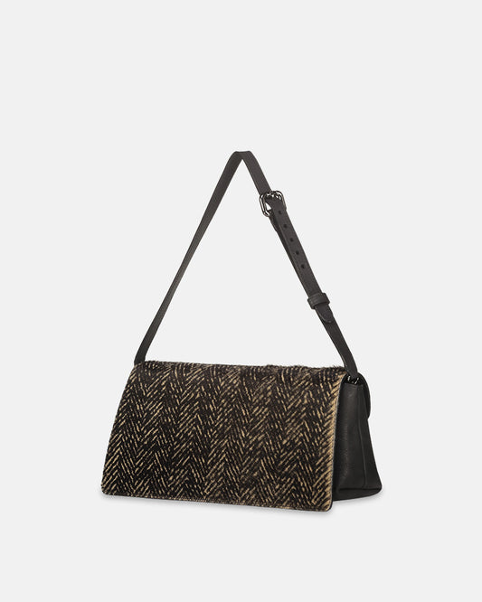 Oblique Pony Herringbone