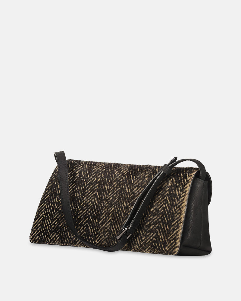 Oblique Pony Herringbone