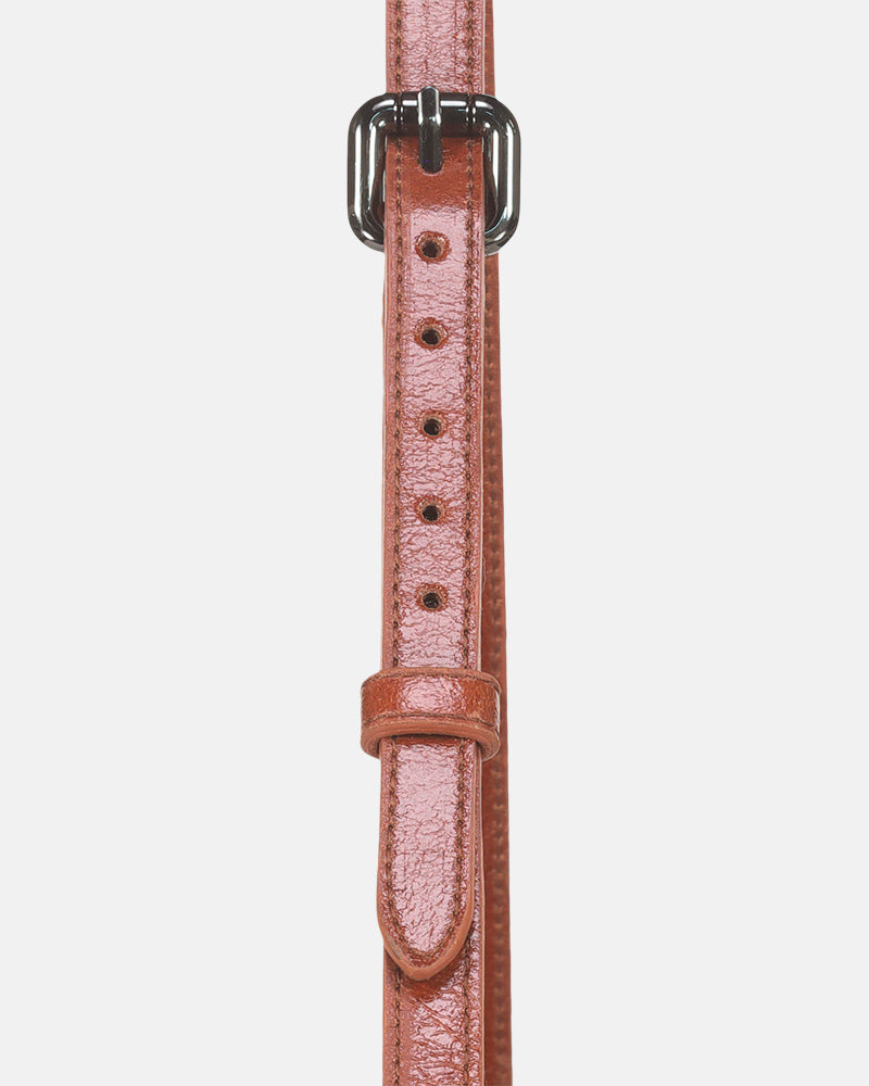 Oblique Pony and Orange