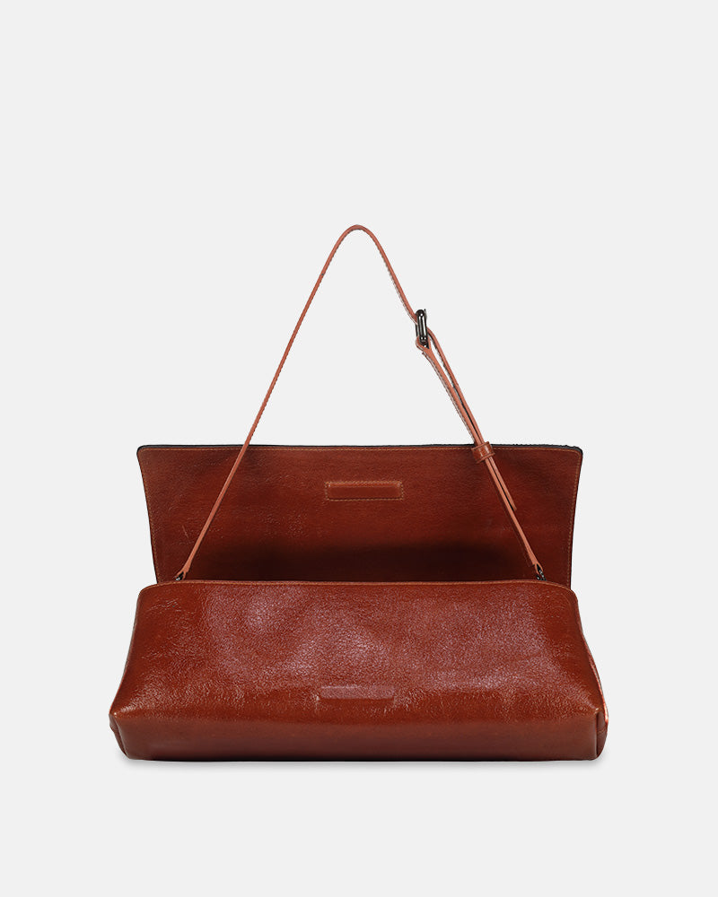 Oblique Pony and Orange