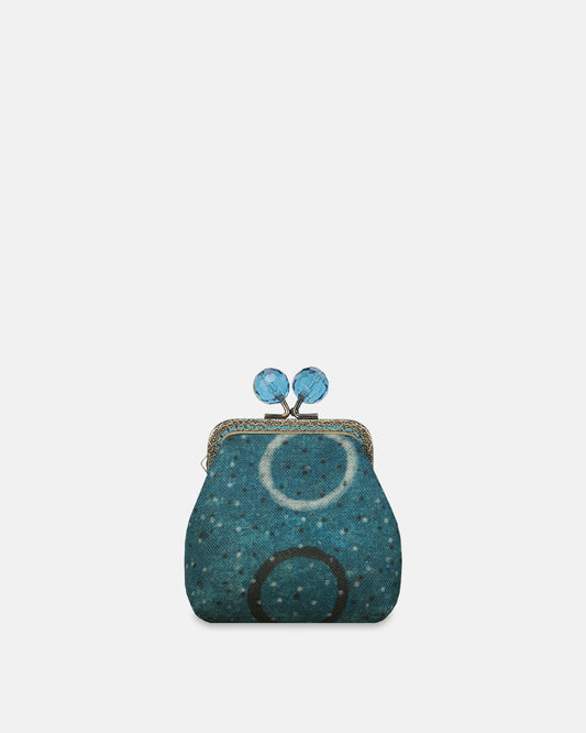 Nina Indigo Circles