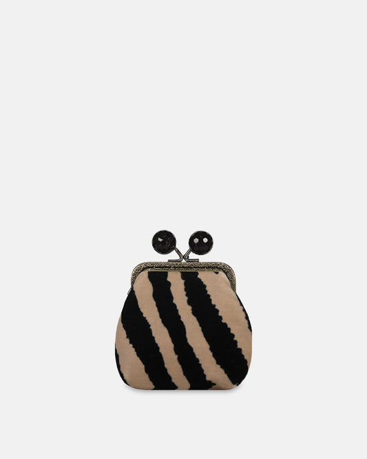 Nina Velvet Stripes