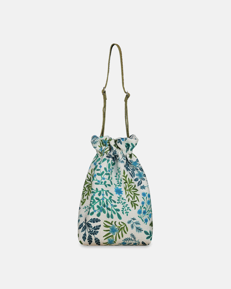 Little Sac Printed Flowers