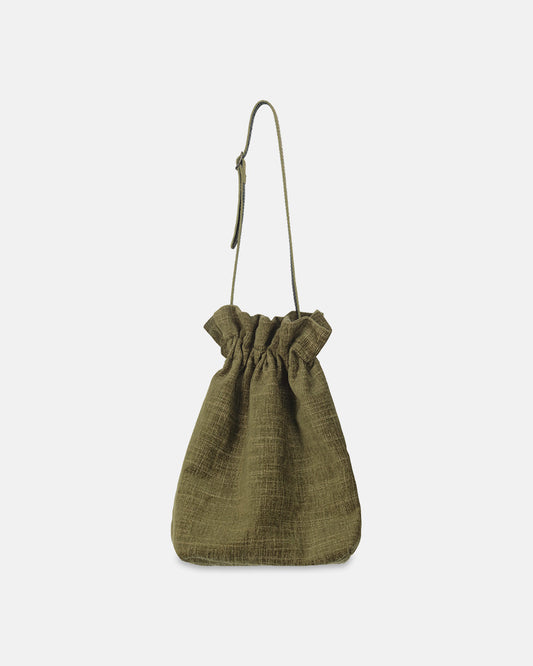 Petit sac Olive Raw