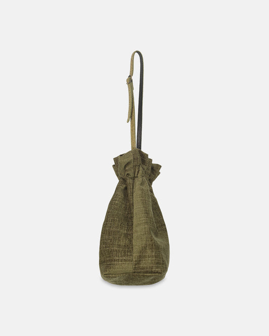 Petit sac Olive Raw
