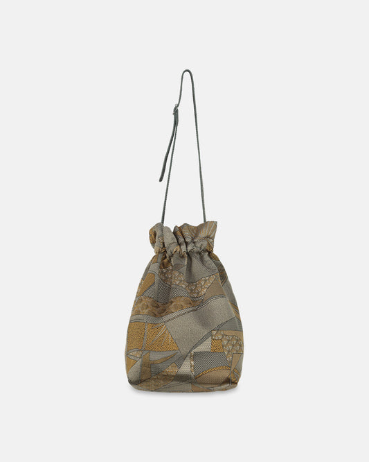 Petit Sac Gold Draw